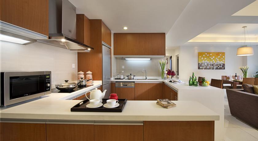 Fraser Residence Cbd East Beijing Exterior photo