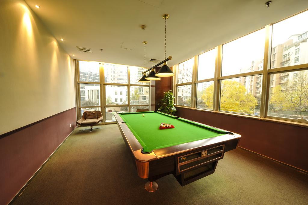 Fraser Residence Cbd East Beijing Exterior photo