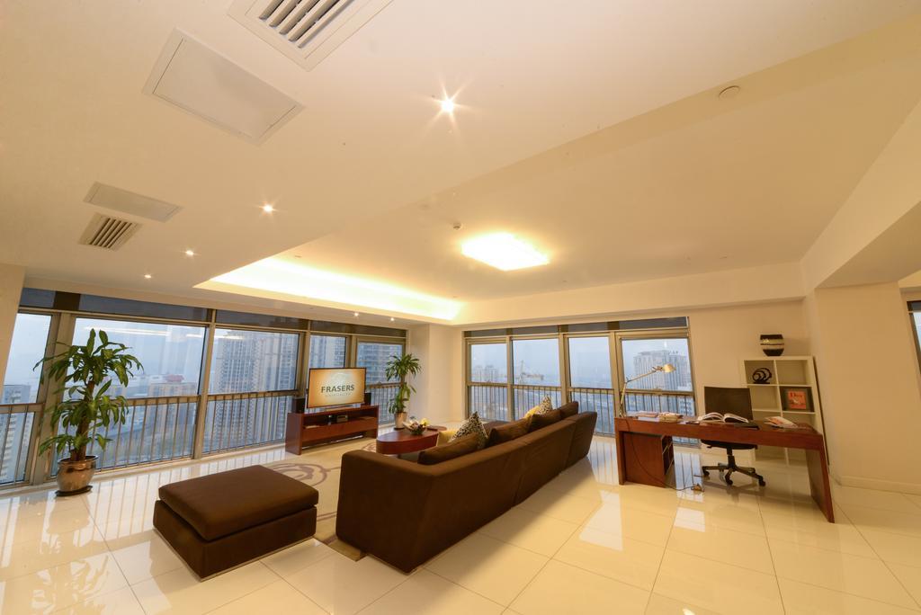 Fraser Residence Cbd East Beijing Exterior photo