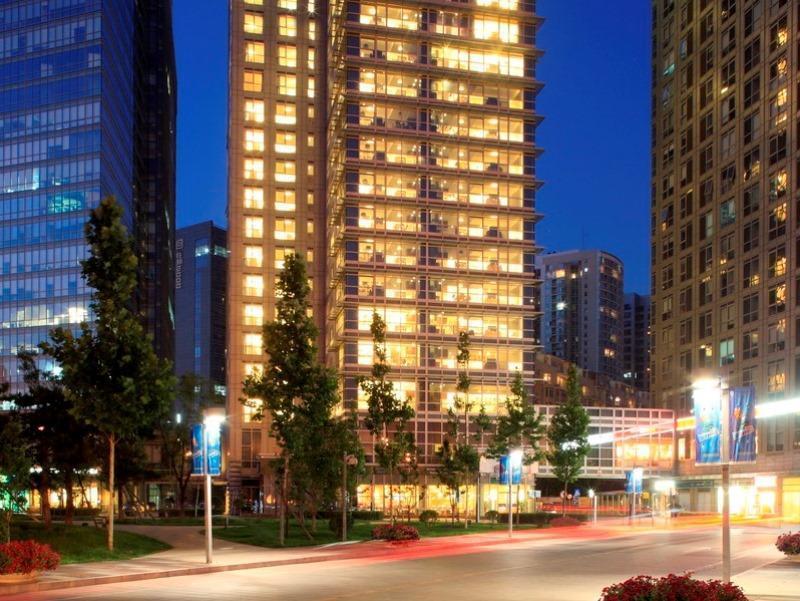 Fraser Residence Cbd East Beijing Exterior photo