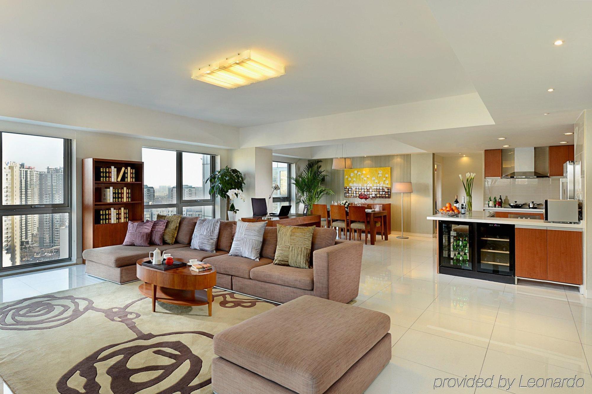 Fraser Residence Cbd East Beijing Exterior photo