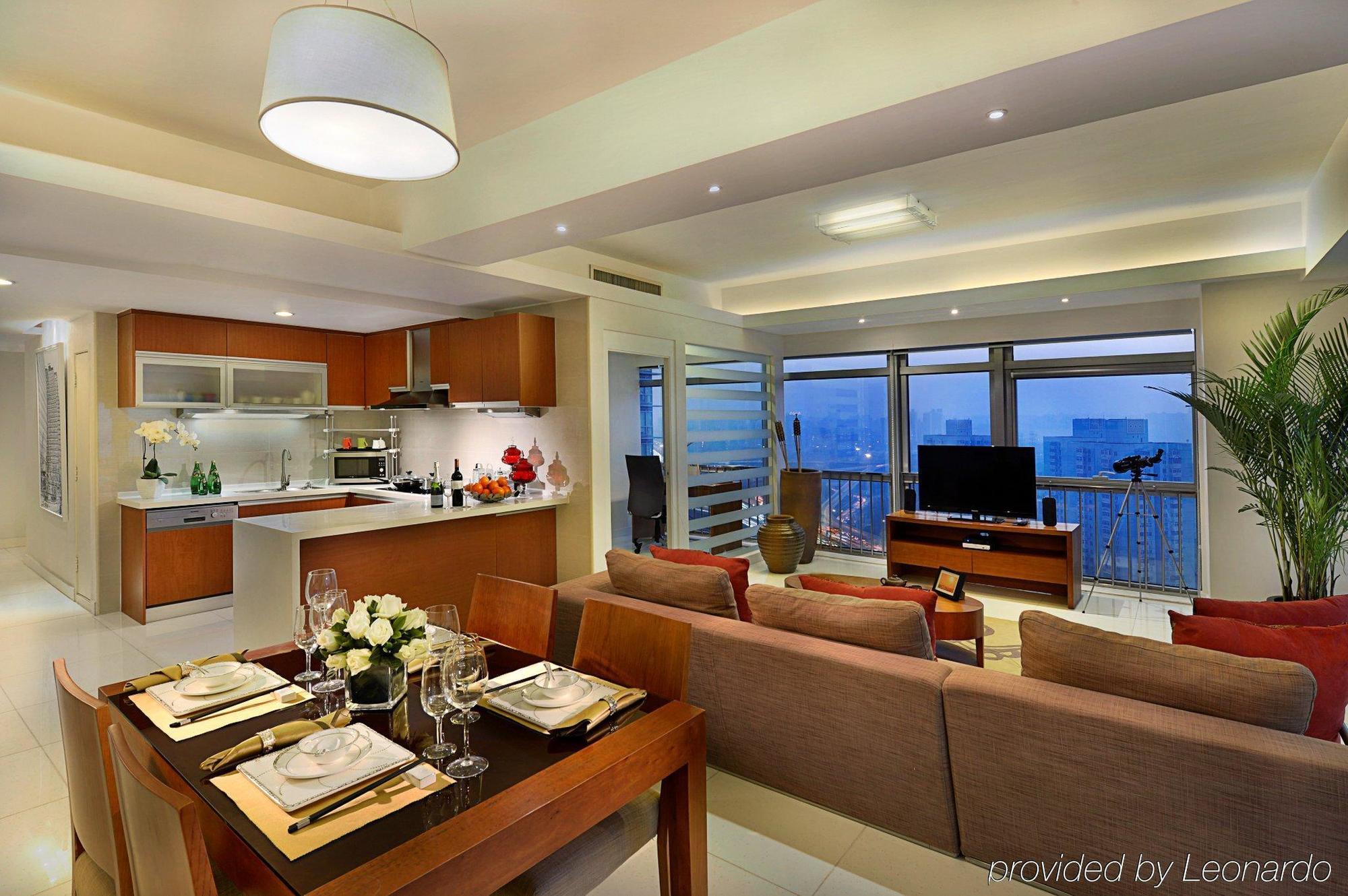 Fraser Residence Cbd East Beijing Exterior photo